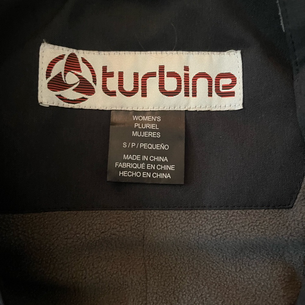 Turbine ski/snowboard jacket - Picture 2 of 4